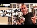 Ma collection de bluray 4k ultra test dolby vision unboxing