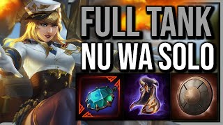 Full Tank, Feeding, Still Top Damage. What Is This God?...