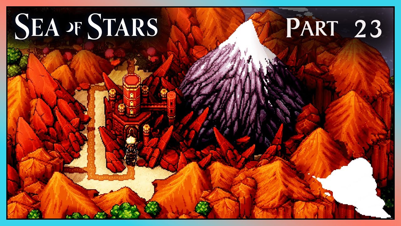 Part 23 - Clockwork Castle! [SEA OF STARS] - YouTube