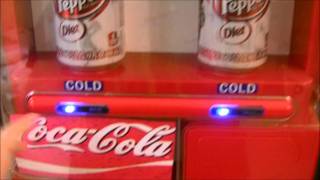 Mini Vending Machine