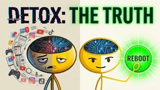 I Tried 48 Hour Dopamine DETOX and Here's What Happened
