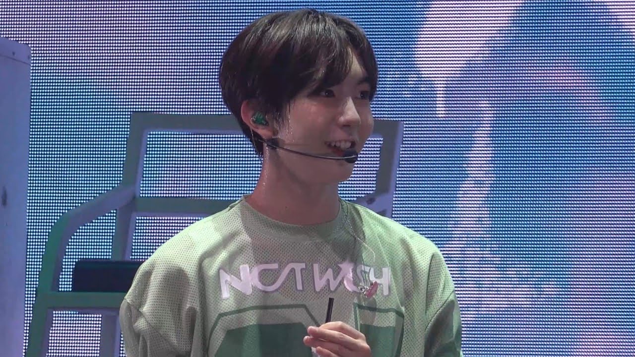 [4K] 240622 SCHOOL of WISH in 청주 료 전국 투어 팬미팅을 마치며 RYO - YouTube