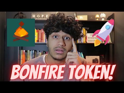 Bonfire Token Review ($Bonfire) NEW 100X GEM | Bonfire Token