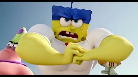 SpongeBob HeroPants Gameplay Walkthrough - PART 3