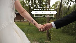 Vasyl &amp; Viktoria - Wedding day