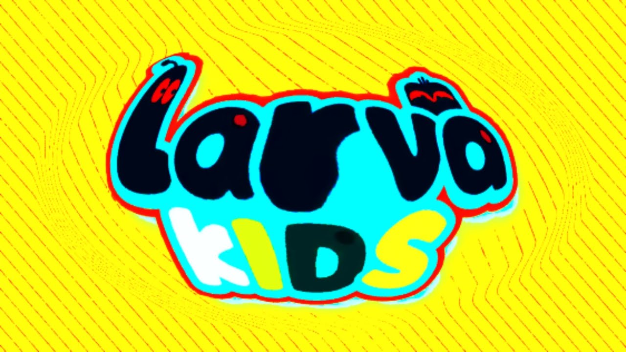 Tuba and Larva Kids Intro Logo and Sounds Vibration/Preview 2 Iconic ...