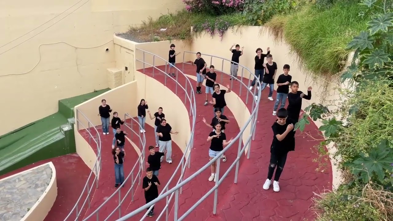 Loviu. CEIP Mare Nostrum. Ceuta