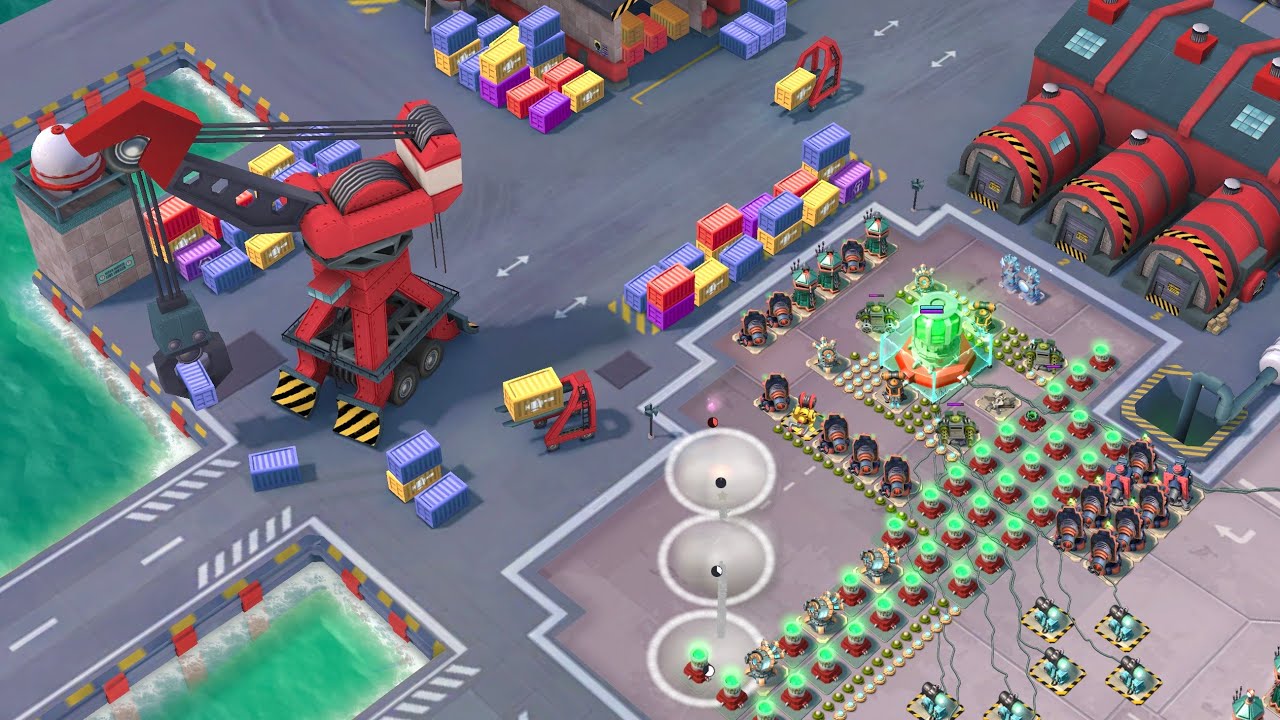 BOOM BEACH // High Five with GRAPPLER👌🏼 w/a lvl 50 account // Zookas