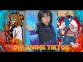Anime art crafts &amp; DIY Anime on Tiktok Part 8
