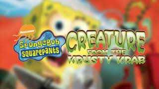 Title / Main Menu - SpongeBob SquarePants: Creature from the Krusty Krab