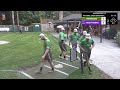 2025 NLCS Highlights | Enforcers vs. Nighthawks | AWA Wiffle Ball