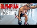 Insane Olympian Leg Workout (Glutes & Hams) Missy Truscott