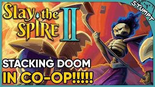 Stacking DOOM in Co-op! - Slay The Spire 2 (4-player Gameplay) screenshot 3