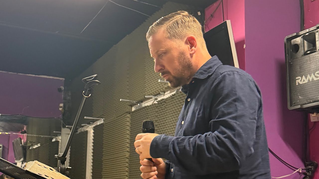 Prédication Tayson - La parole faite chair 2026 