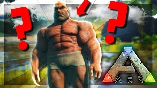ARK: Survival Evolved Server - WHAT THE HELL IS ON ME! #28