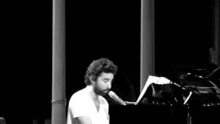 Tiago Bettencourt: 6) Poema de desamor @ Vilamoura (11.09.2009)