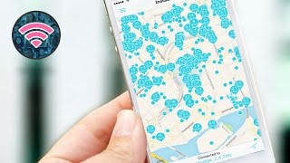 Obtén puntos de acceso wifi gratis (Internet gratis) screenshot 2