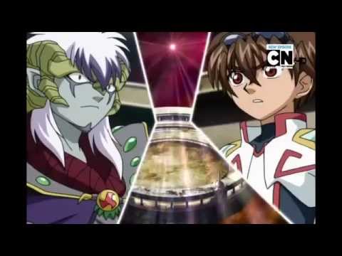 Bakugan Gundalian invaders Blitz Dragonoid Vs Phantom Dharak Final Battle