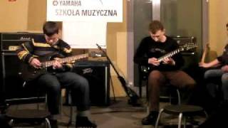 Summer Presto (Antonio Vivaldi) - Cover