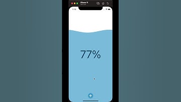 Let’s build a Hydration Tracker