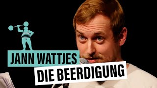 Jann Wattjes – Die Beerdigung