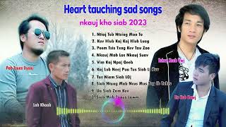 💘Heart Touching Sad Songs 💛💜/ Nkauj Khosiab 2023 screenshot 3