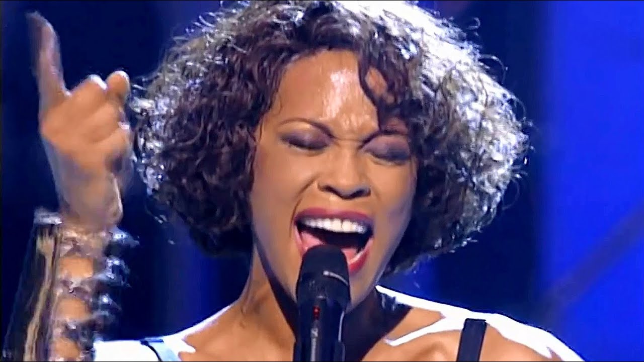 if famous singers hit quot and iiiiiyeahh quot of whitney houston whitney houston christmas song