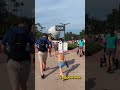 Old Epcot vs New!!!#explore #disneyworld #orlando #themepark #disney