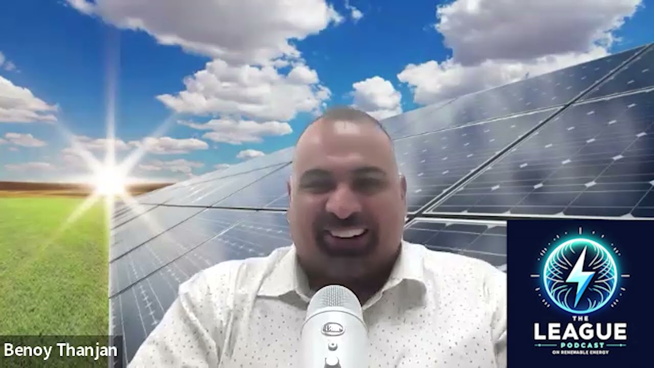 Community Solar with No Tax Credits? ⚡The League ⚡️ Episode #33