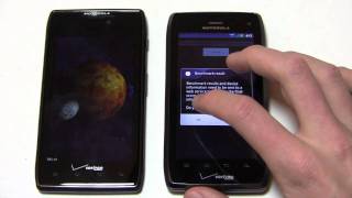 Motorola DROID RAZR MAXX vs. Motorola DROID 4 Dogfight Part 2