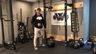 Tabata Med Toe Taps + Mt Climbers