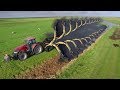 Dünyanın En İnanılmaz Modern Tarım Traktörleri - Biçerdöver - Mega Makineler