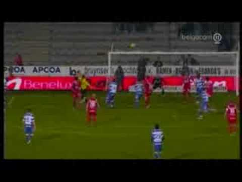 Goal de Silvio Proto (GBA - Gand 2-2)