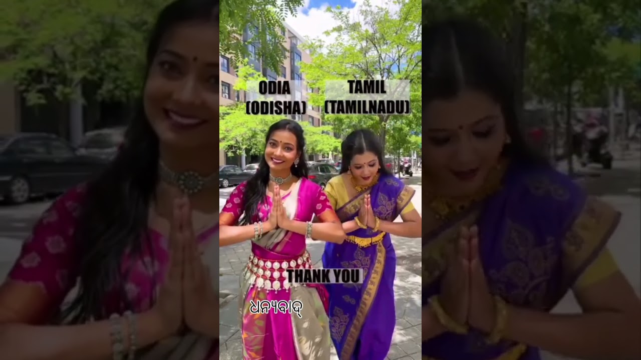 Odia to Tamil translation 