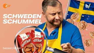 Gimme Gimme Gifflar Sebastian Rollt Die Wahrheit Über Zimtschnecken Bei Ikea Aus