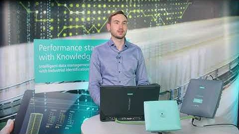 SIMATIC RF600 – Einfache Inbetriebnahme mit WBM