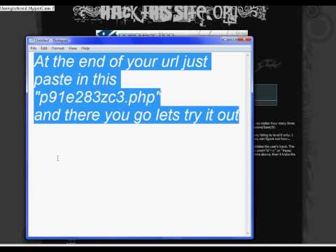 hack this site basic 9