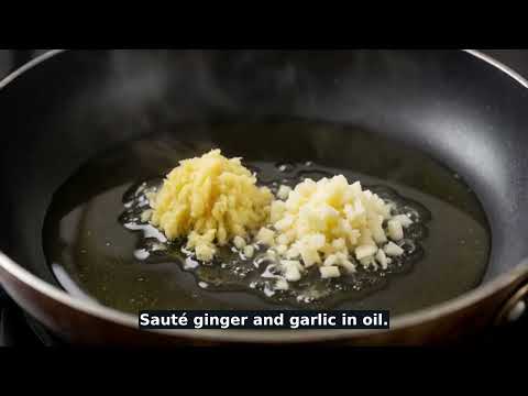 Crispy General Tso's Chicken recipe video thumbnail