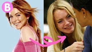 The Tragic Real-Life Story Of Lindsay Lohan | Boom Bang
