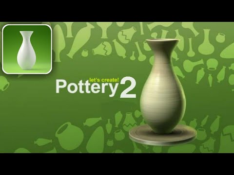 let's create pottery 2 | walkthrough gameplay | iOS - YouTube