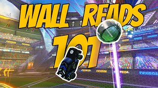 How to Read Wall Bounces in Rocket League!