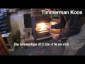 Timmertip 466 Hoe branden de briketten?