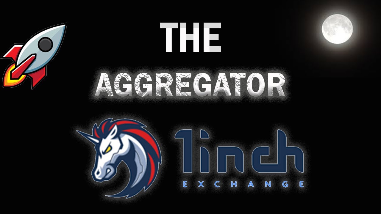 1inch : Will Rocket In 2021!!!