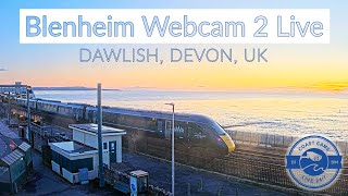 Blenheim Cam 2 Public Dawlish Webcam 4k Sponsored by the Shoe Centre, Dawlish