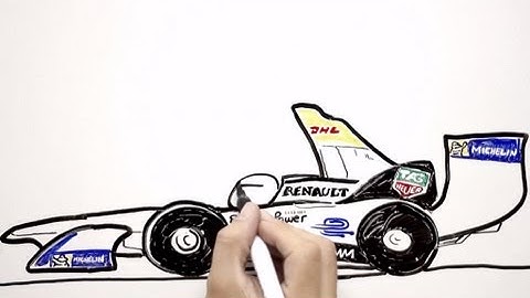 Once upon a time at Formula E...