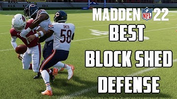 BEST MADDEN DEFENSE FOR RUNNING QB - STOP ANY SCRAMBLING QUARTERBACK WITH THIS DEFENSE TIP!🔥💥🔥