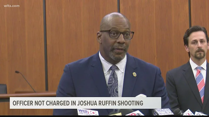 No charges to be filed in case of officer who shot...