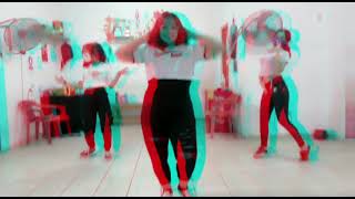 Paloma Mami - Fingías (Choreography) by Christian Flores