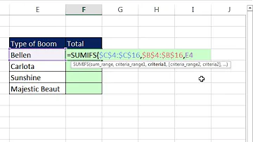 Can Sumif work with text?