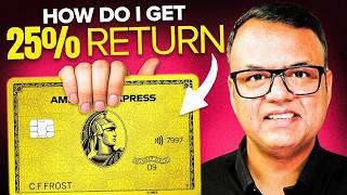 How I Save Using Amex Gold Card – You Can Too!